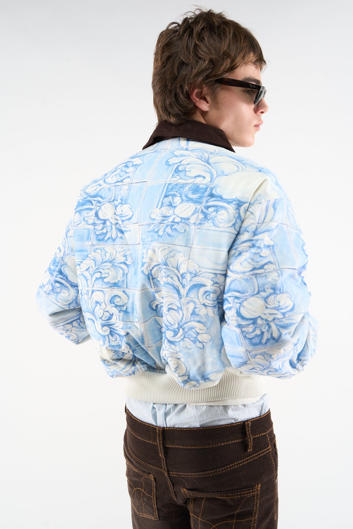 Oporto Bomber Jacket