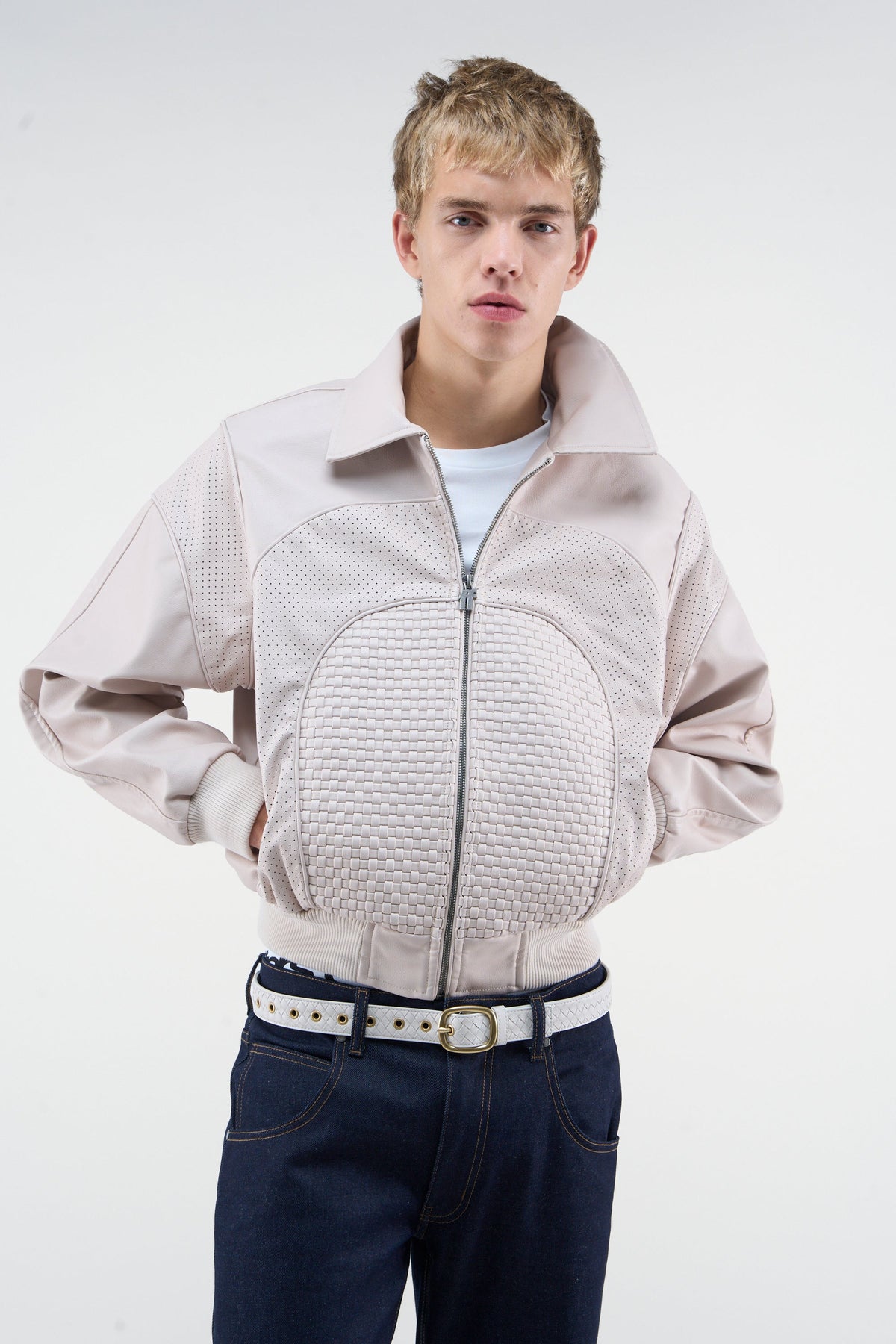 Country Ecru Jacket