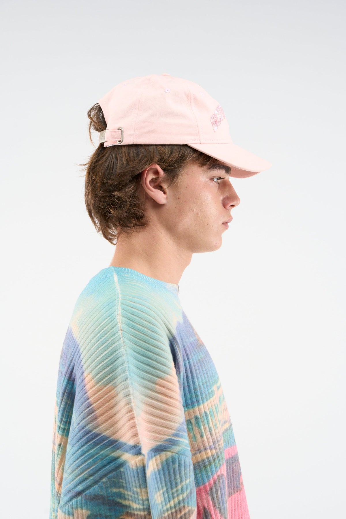 Sabana Pink Cap