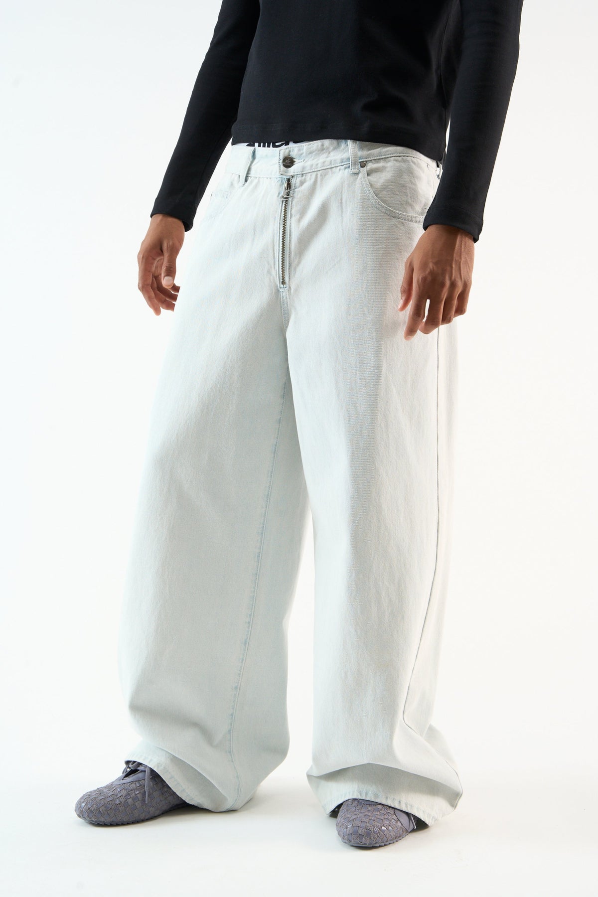 Switch Blue Pants