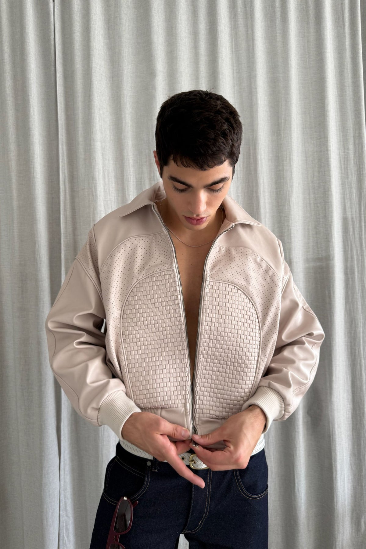 Country Ecru Jacket