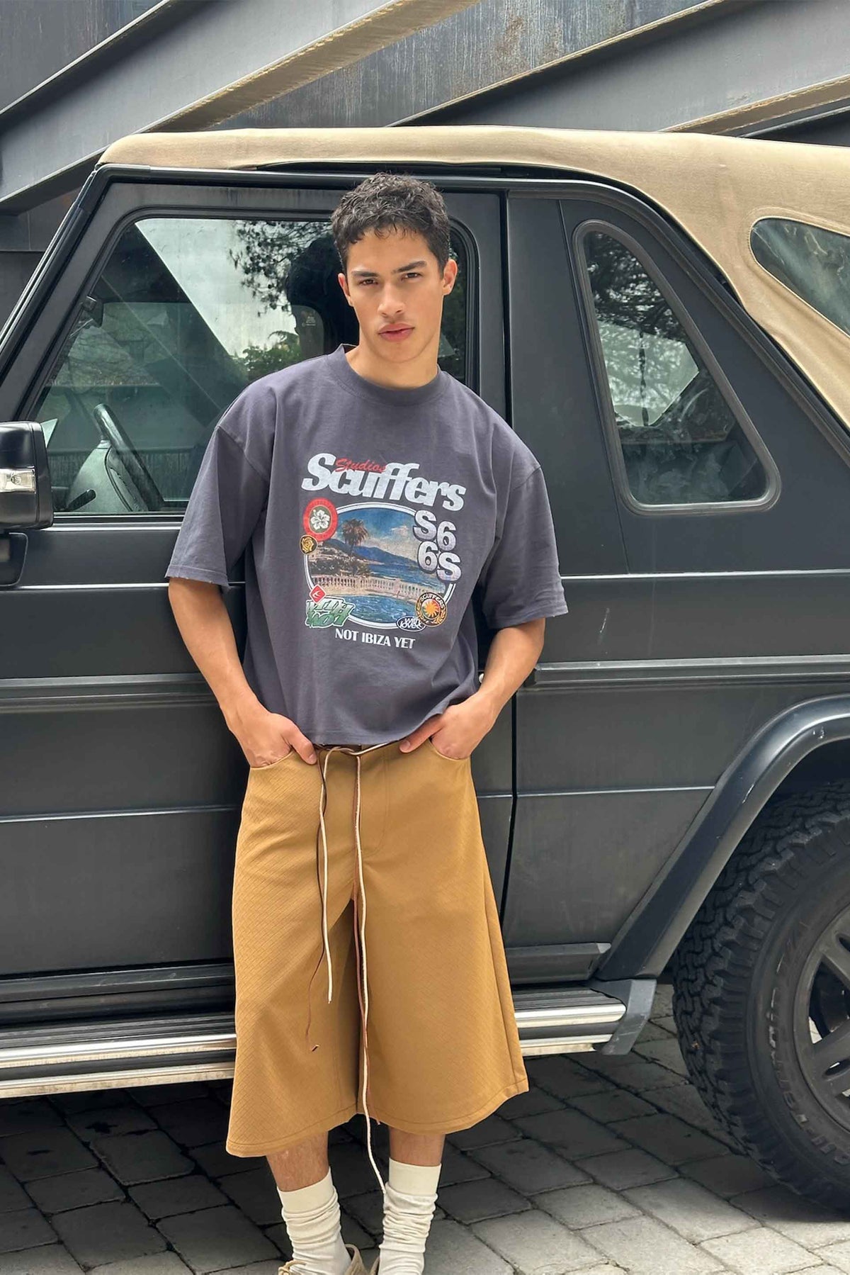 Palace Dark T-Shirt
