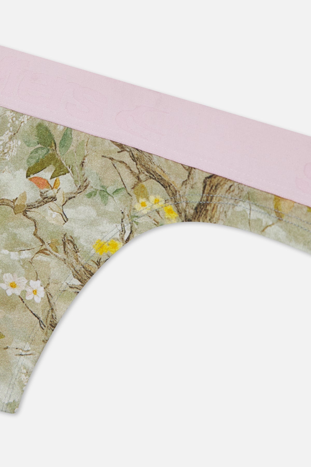 Real Flower Underwear Panty