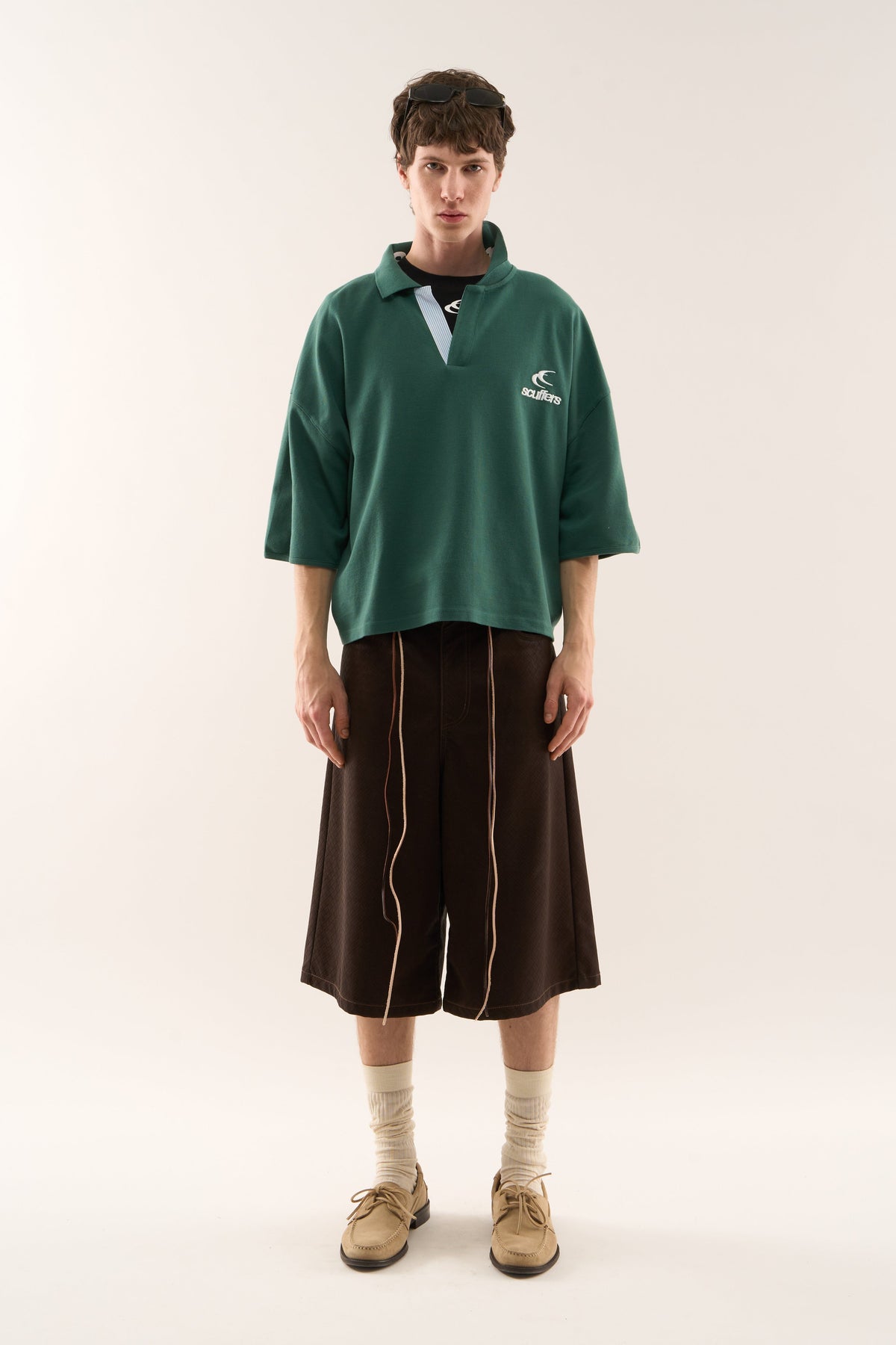 Berlin Green Polo