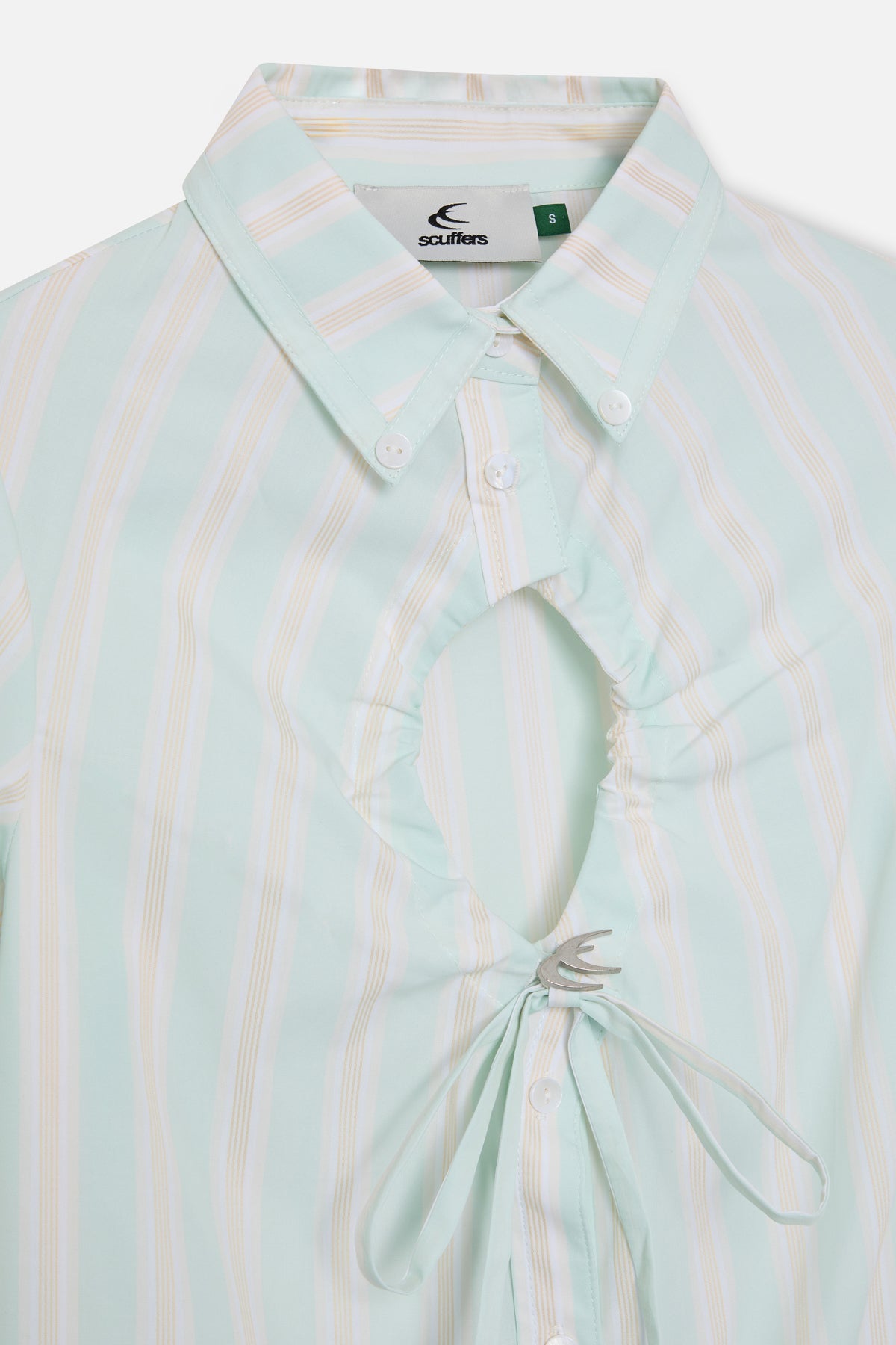 Sweet Green Shirt