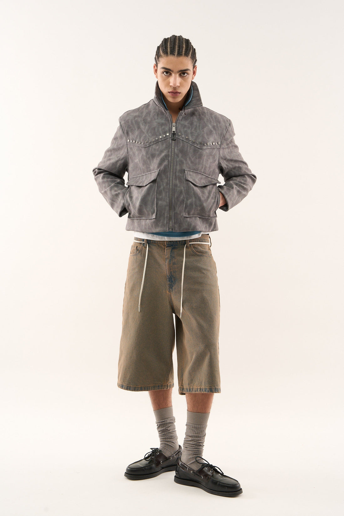 West Grey Jacket