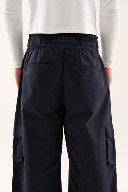 Nectar Navy Pants