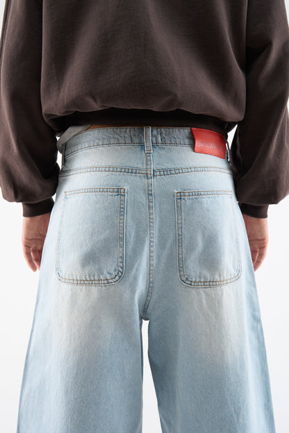Kiss me Blue Pants