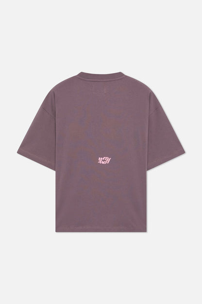 Bubble Purple T-Shirt