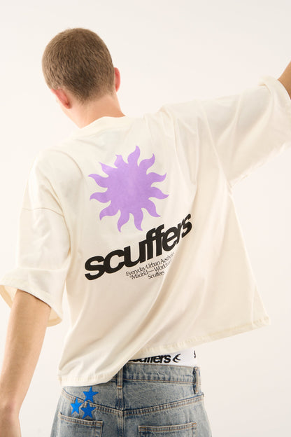 Tarifa Ecru T-Shirt