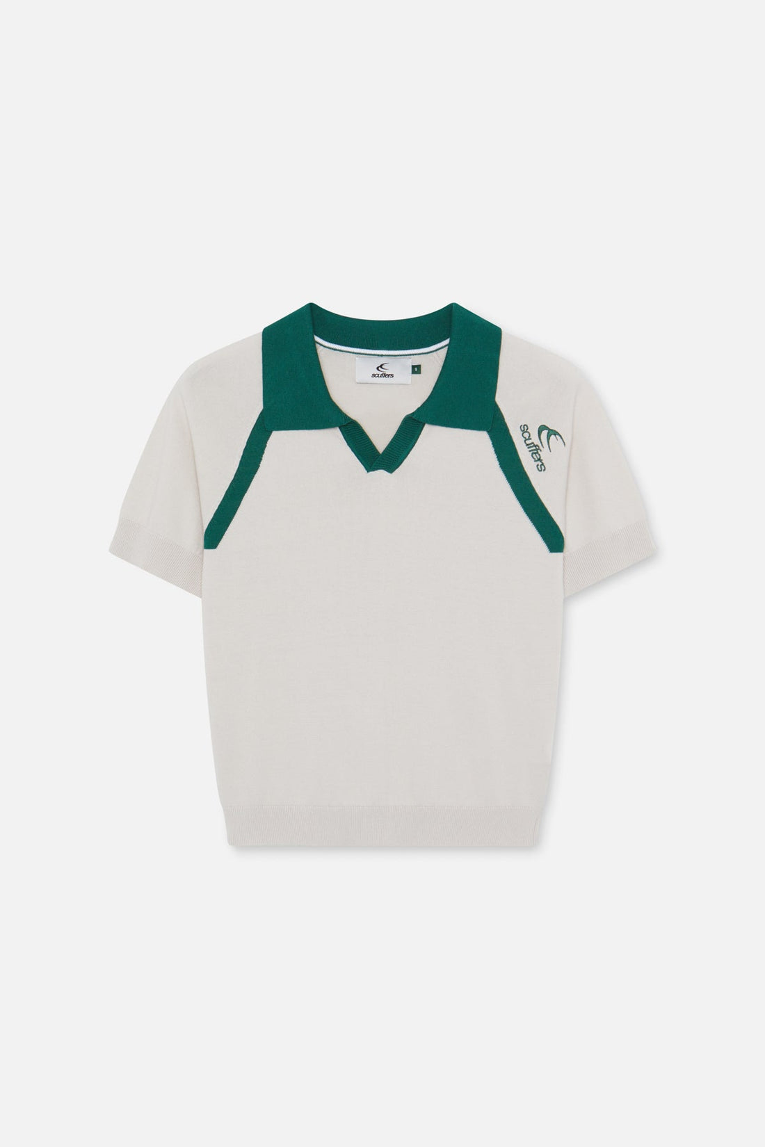 Line Ecru Polo
