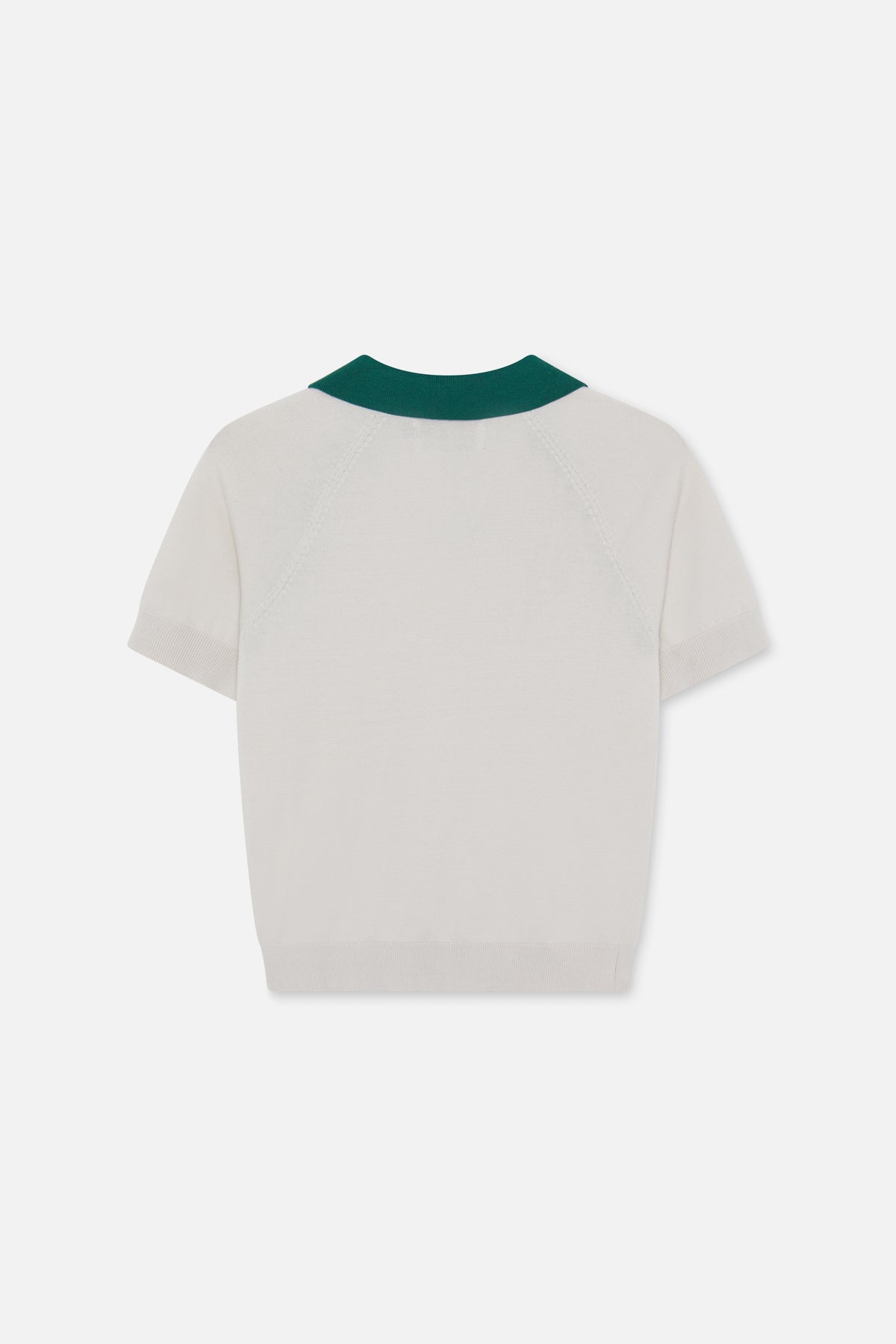 Line Ecru Polo