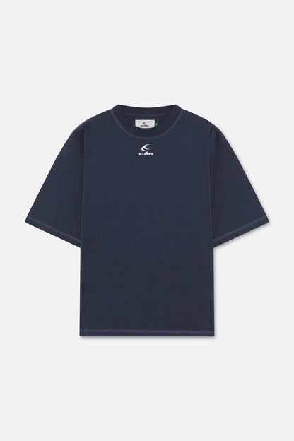 Costa Navy T-Shirt