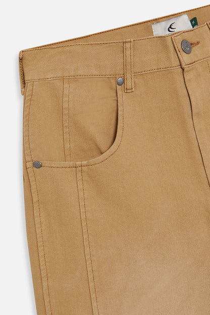 Hotel Camel Pants