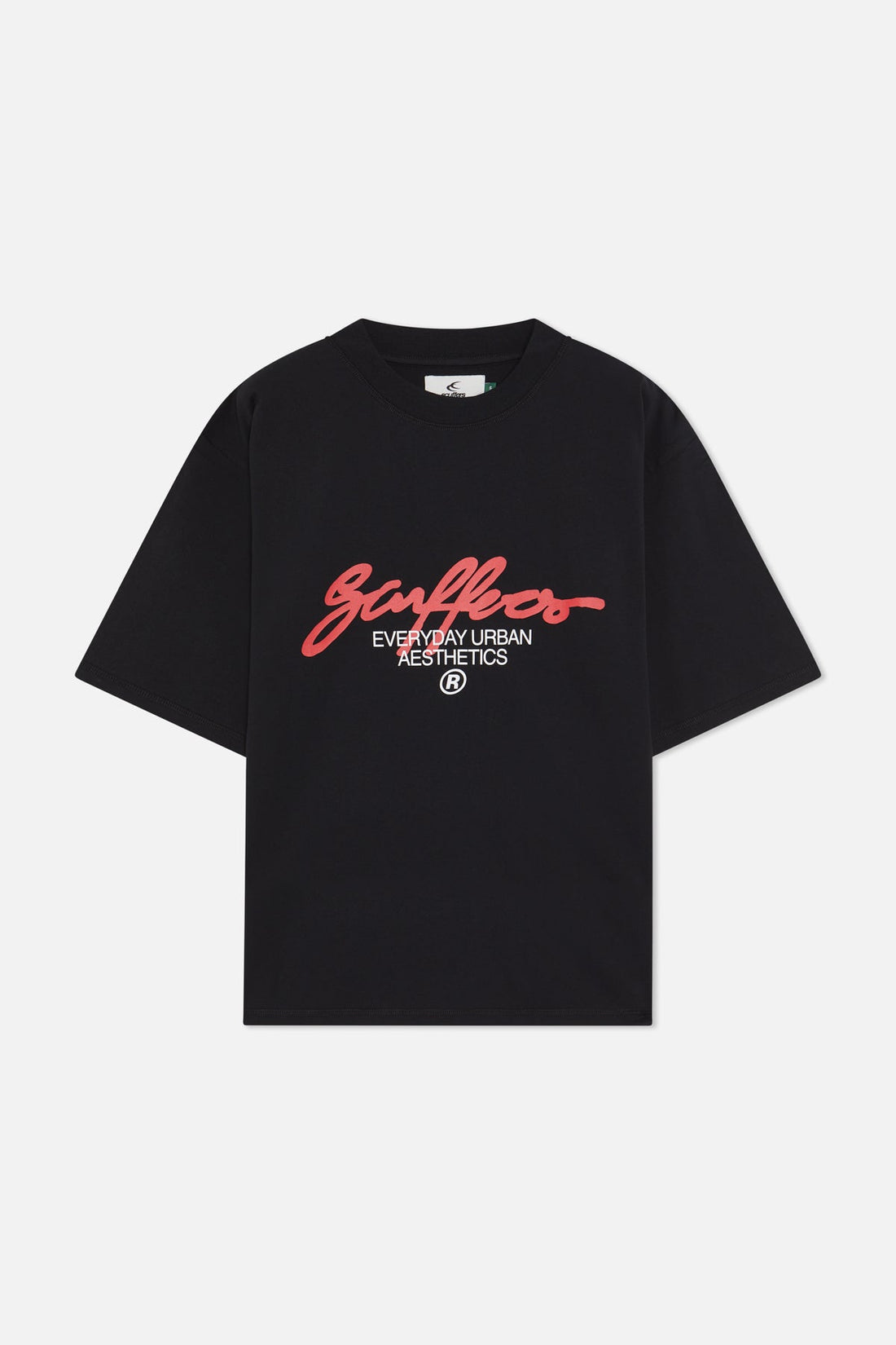 Signature Black T-Shirt