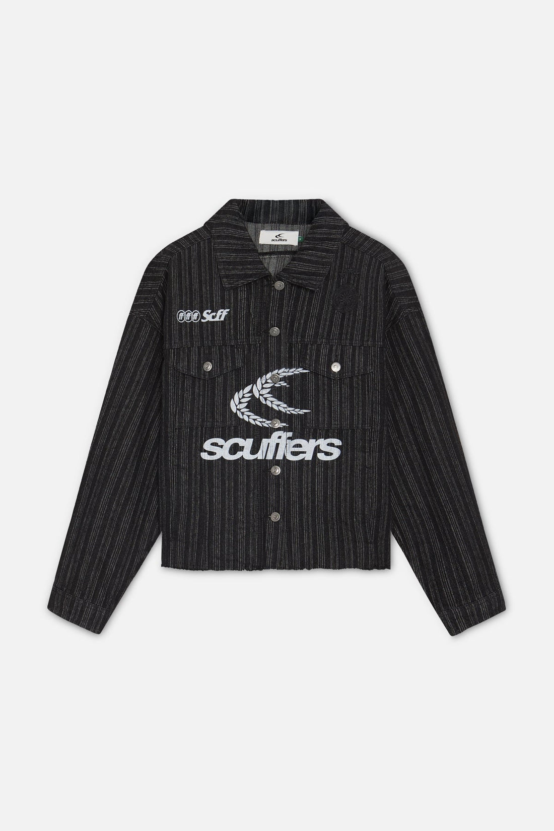Bonito Dark Jacket