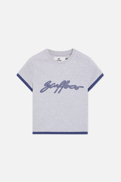 Signature Grey Top