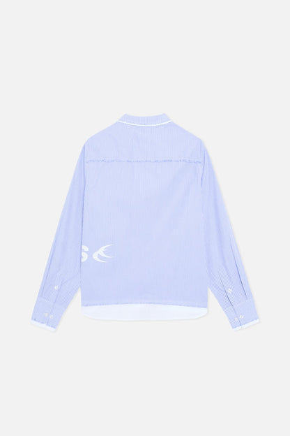 Broke Striped Shirt