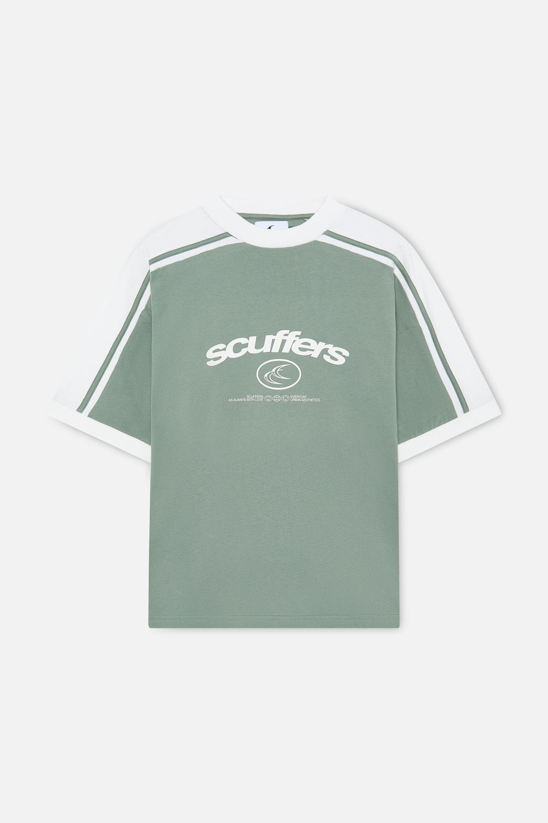 Effortless Green T-Shirt