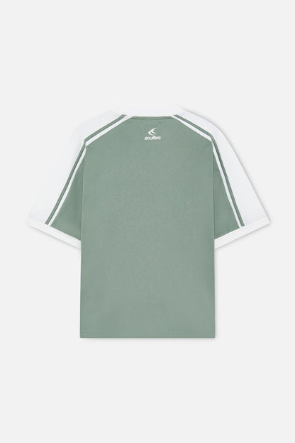Effortless Green T-Shirt