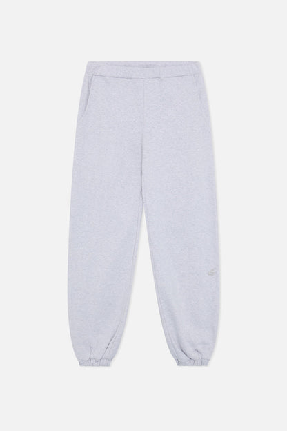 Everyday Grey Melange Pants