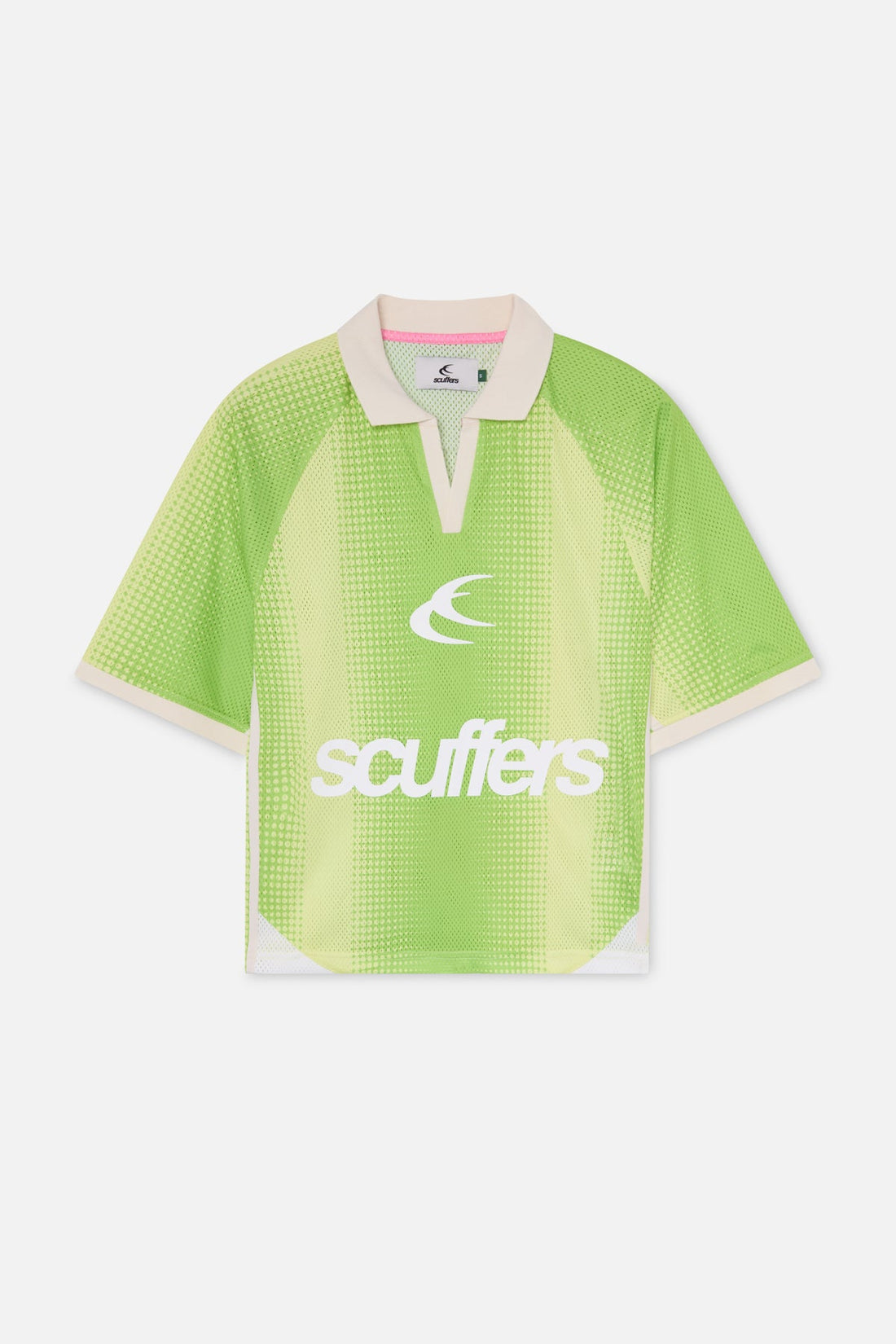 Frequency Green T-Shirt