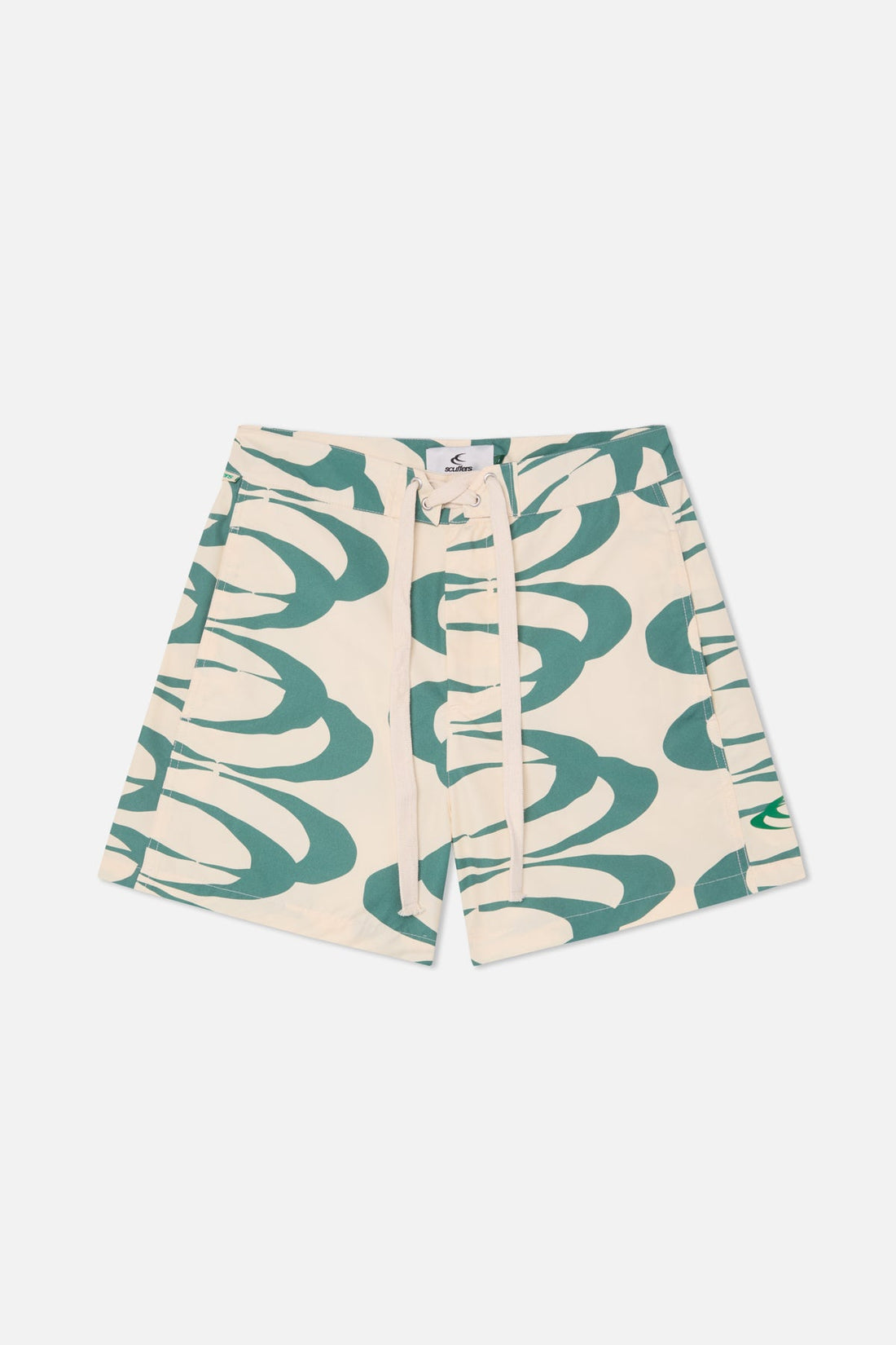 Moon Ecru Swimpants