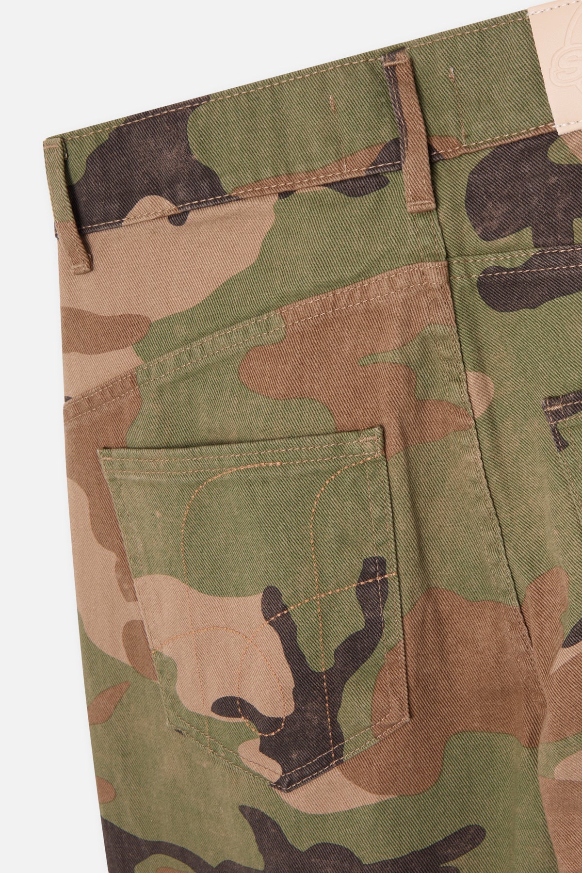 Radiant Camo Pants