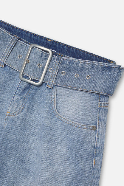 Silvon Blue Pants