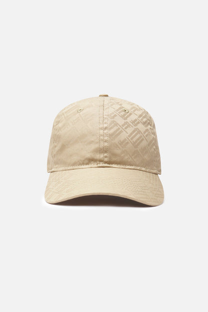 Monogram Beige Cap