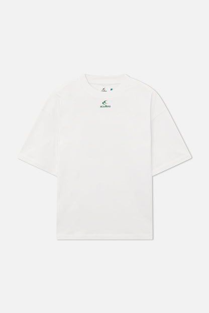 Familia Ecru T-Shirt