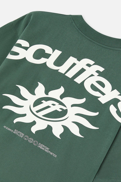 Costa Green T-Shirt