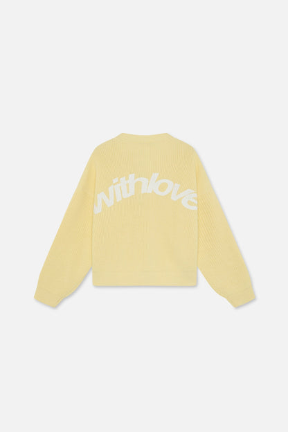 Amore Butter Knit
