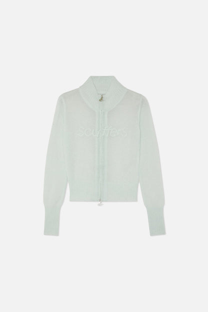B-Air Light Blue Zipper