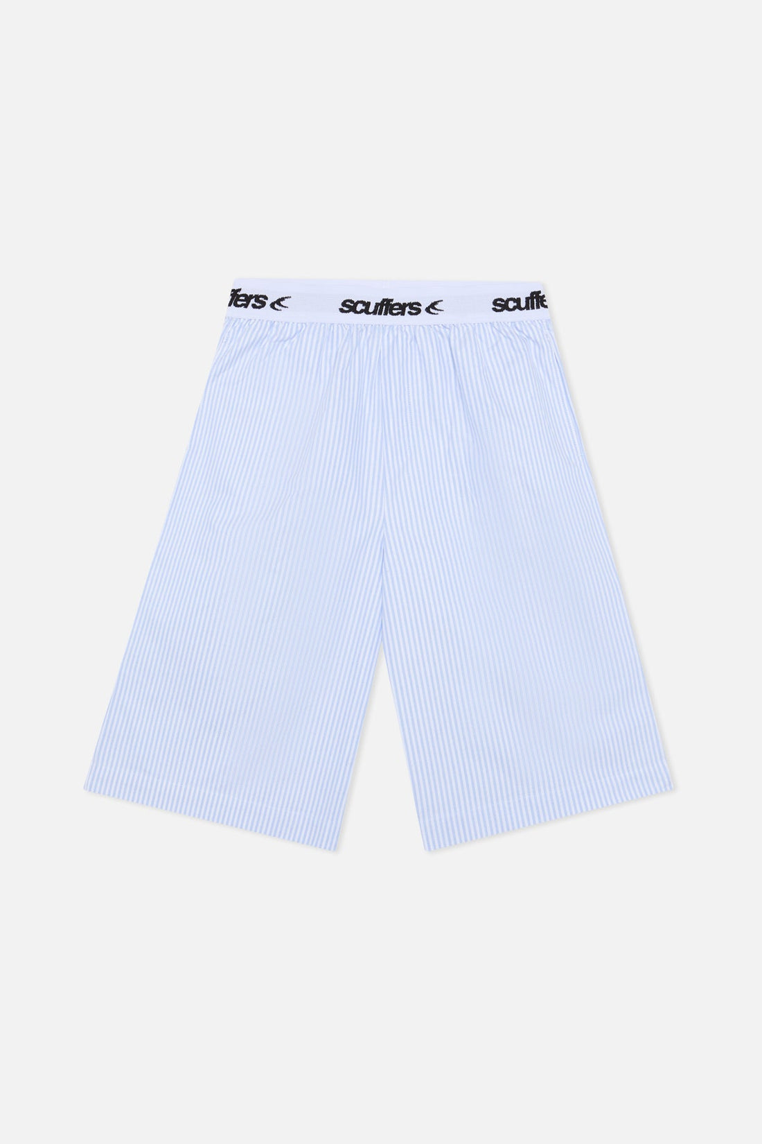 Bedroom Blue Shorts
