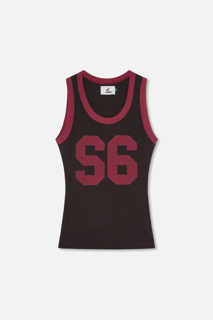 Boston Brown Top