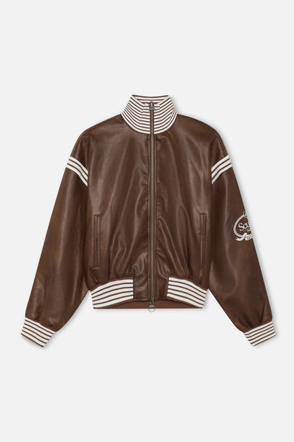 Brit Brown Jacket