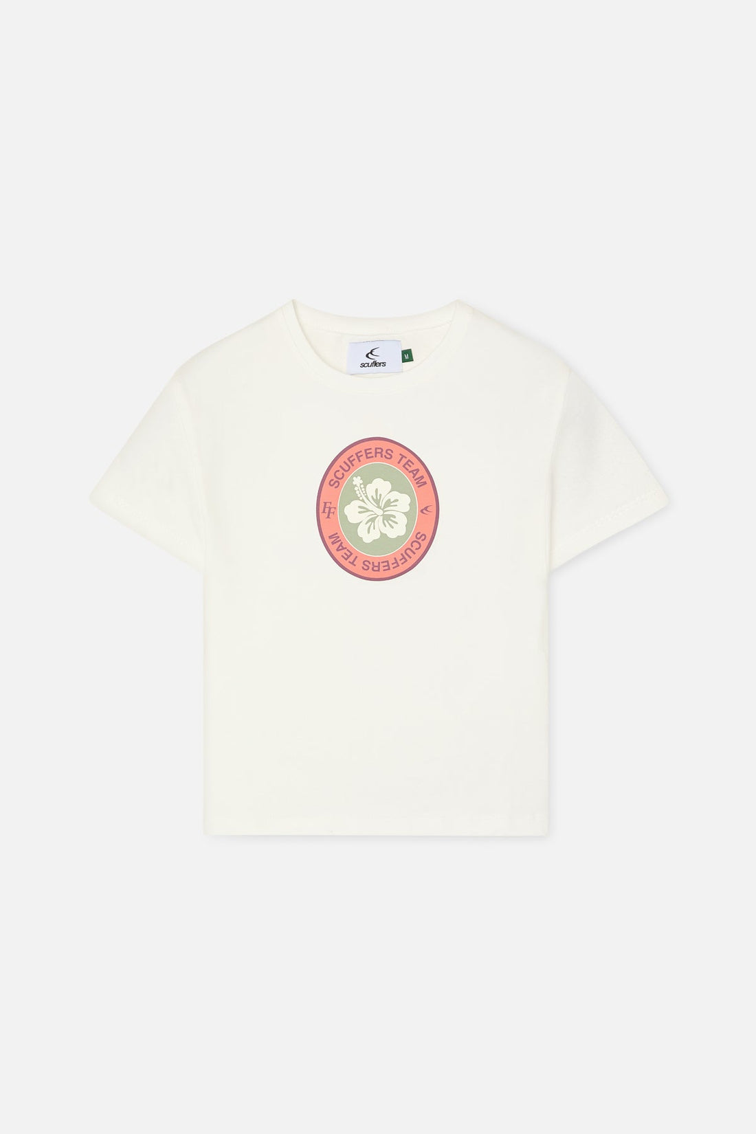 Cali White Top