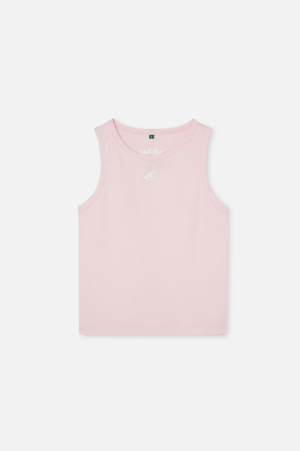 Burgundy &amp; Pink Canale Scff Tank Top Pack