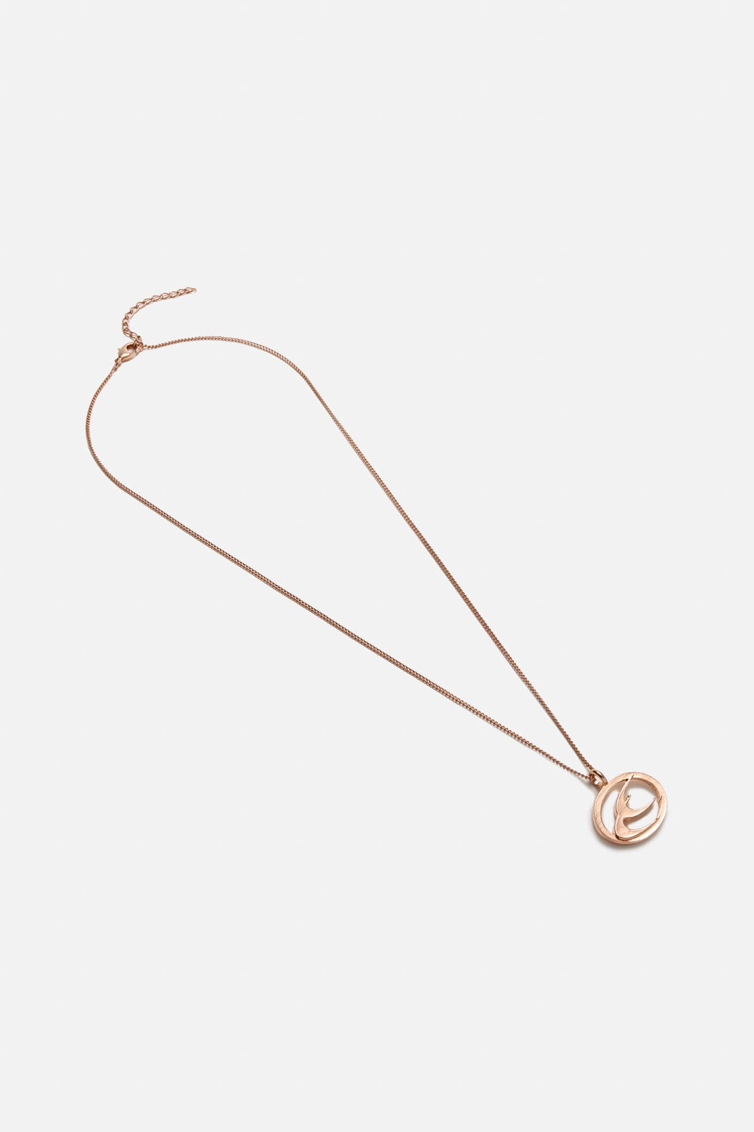 Signature Gold Pink Necklace