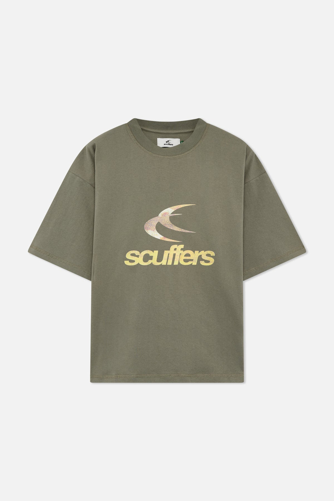 Chameleon Green T-Shirt