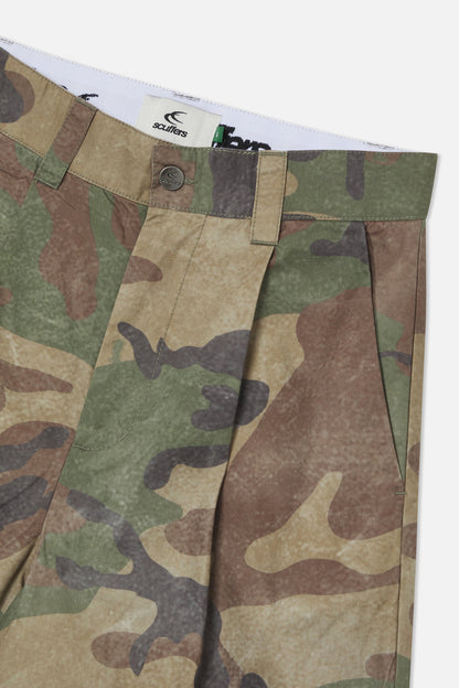 MOBB Camo Pants