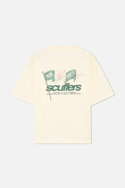 Captain Ecru T-Shirt