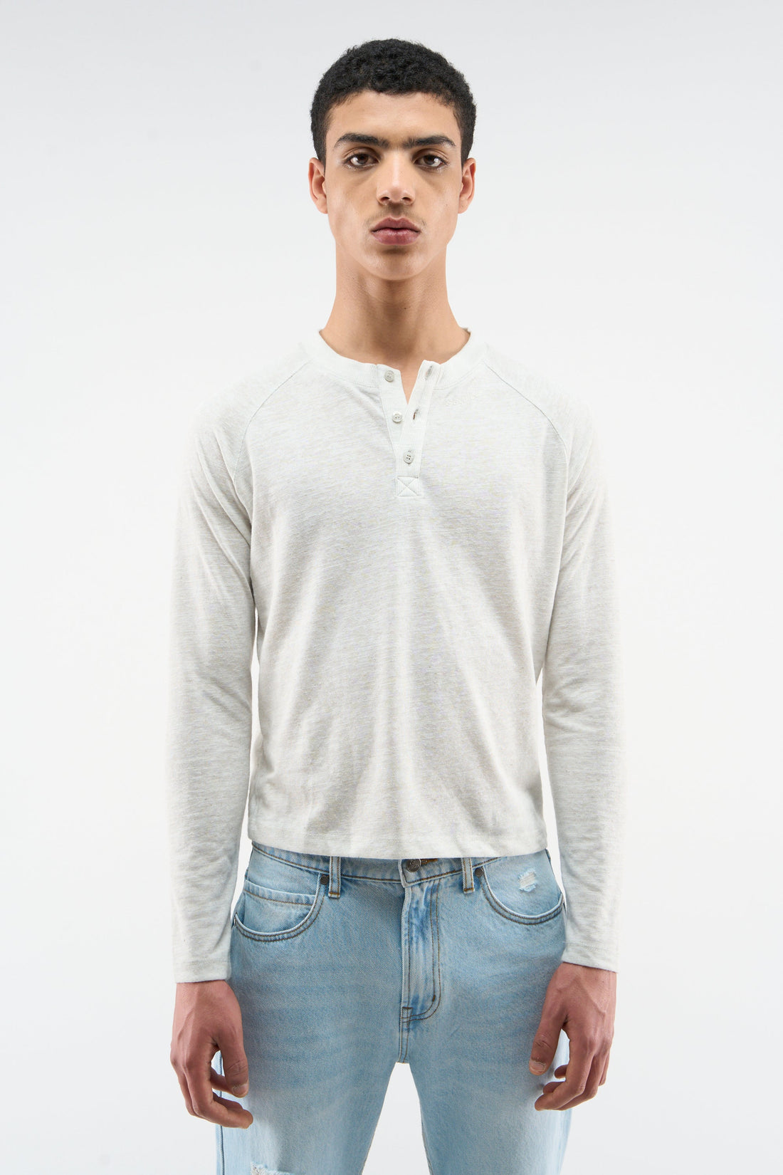 Inside Ecru Longsleeve