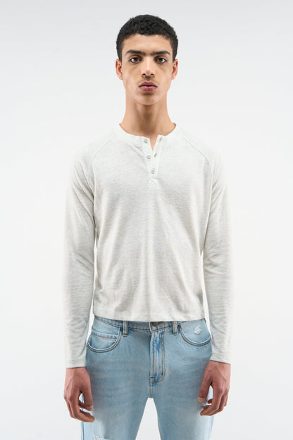 Inside Ecru Longsleeve