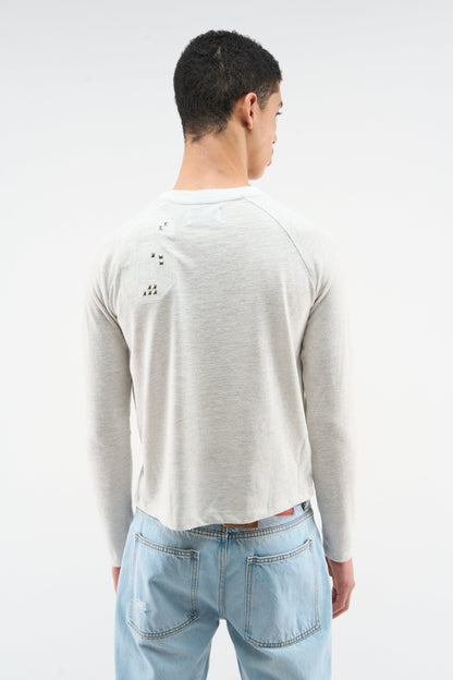 Inside Ecru Longsleeve