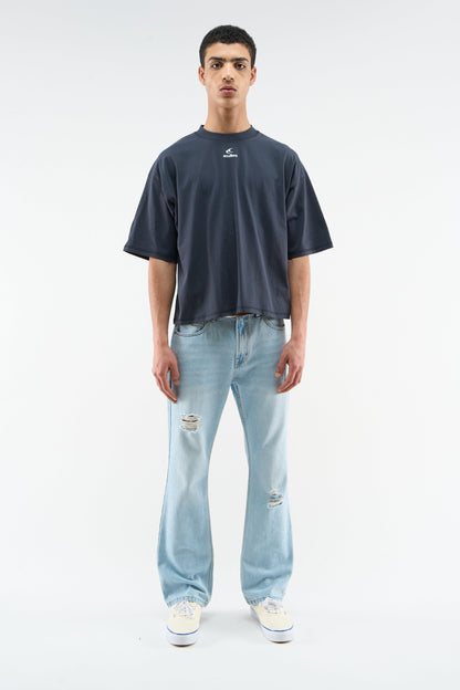 Costa Navy T-Shirt