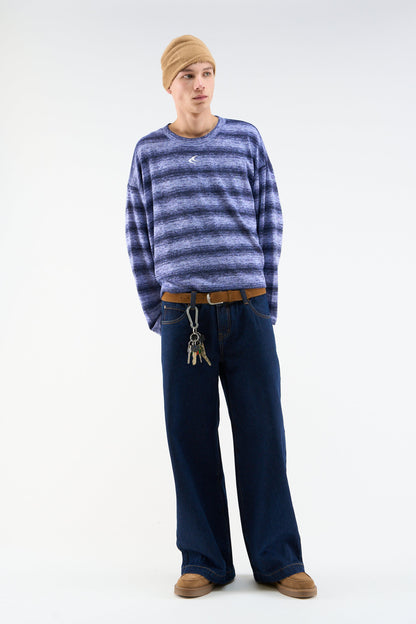 Westburn Blue Longsleeve