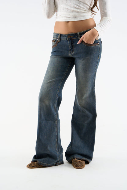 Winx Dark Denim Pants