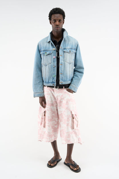 Gummy Light Blue Jacket